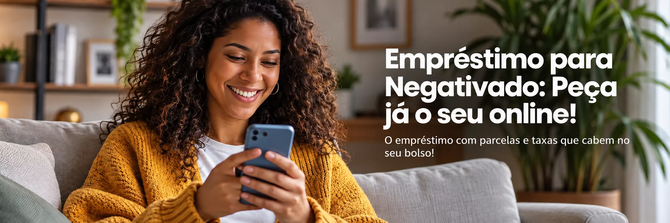 Bom Pra Crédito Empréstimo